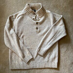 Men's Eddie Bauer Sweater, Size L, Blend